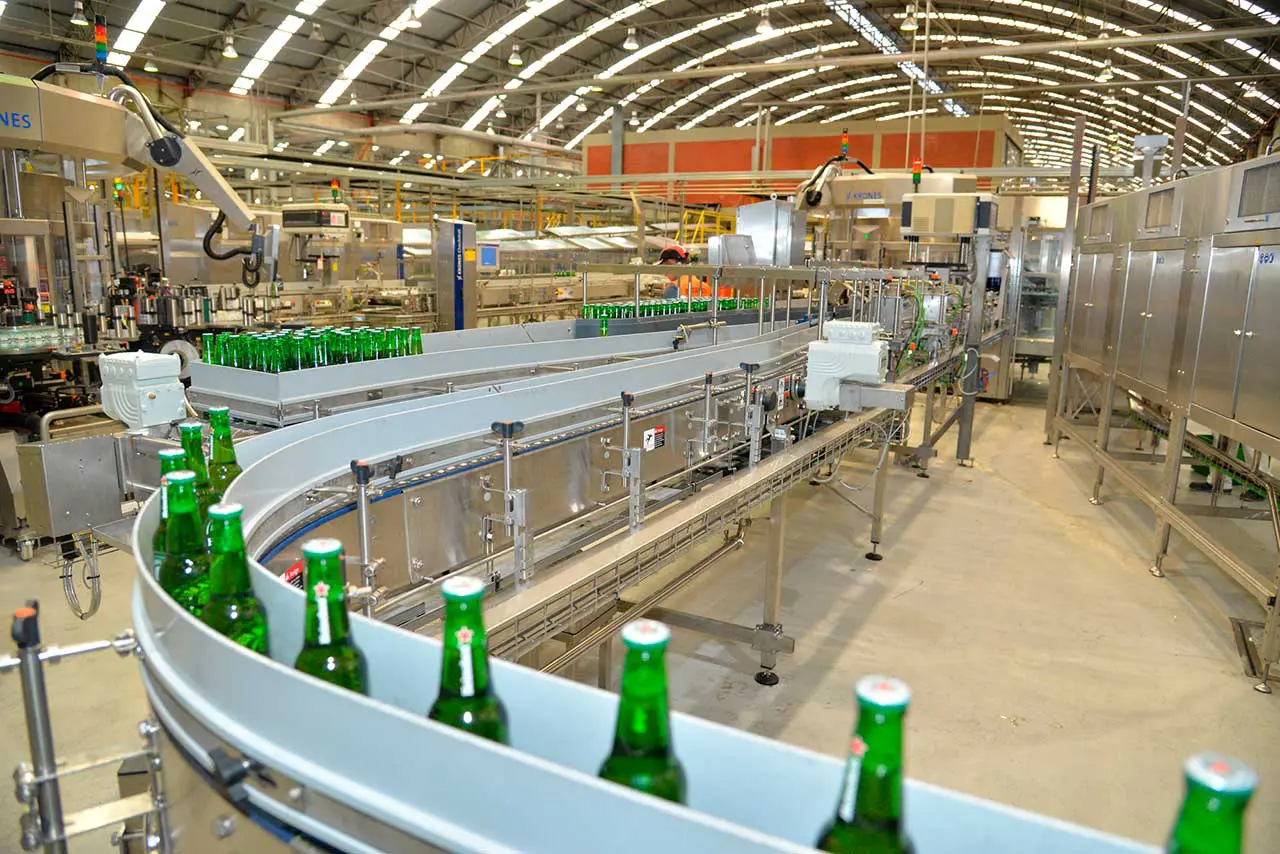 Fábrica da Heineken recebe licença para instalação em Passos, no Sul de Minas